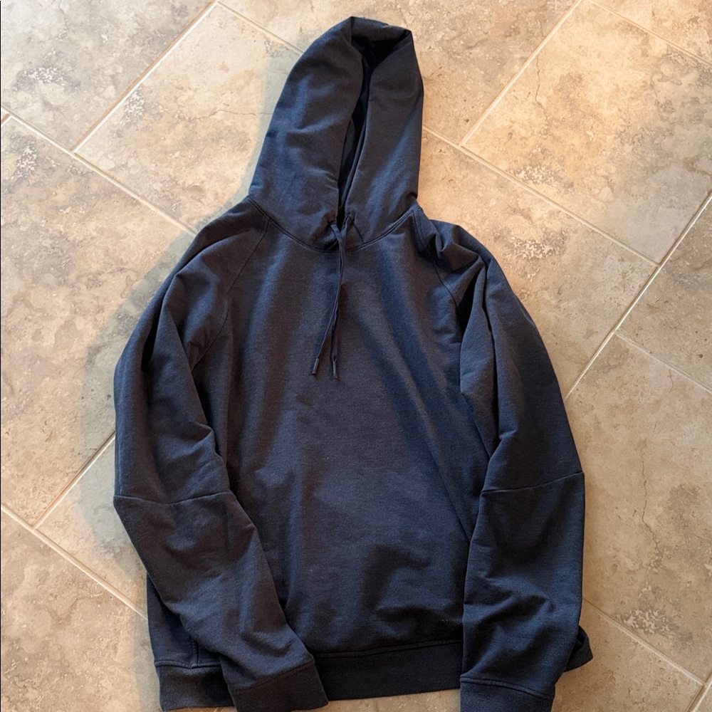 Men's Lululemon Navy Hoodie